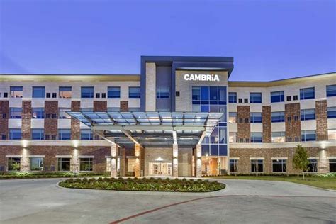 hotel in richardson texas|Cambria Hotel Richardson .
